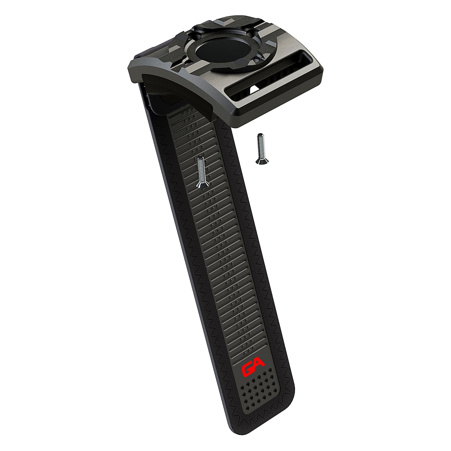 GUARDIAN ANGEL: Bike/Rail Strap with Magnetic Mount