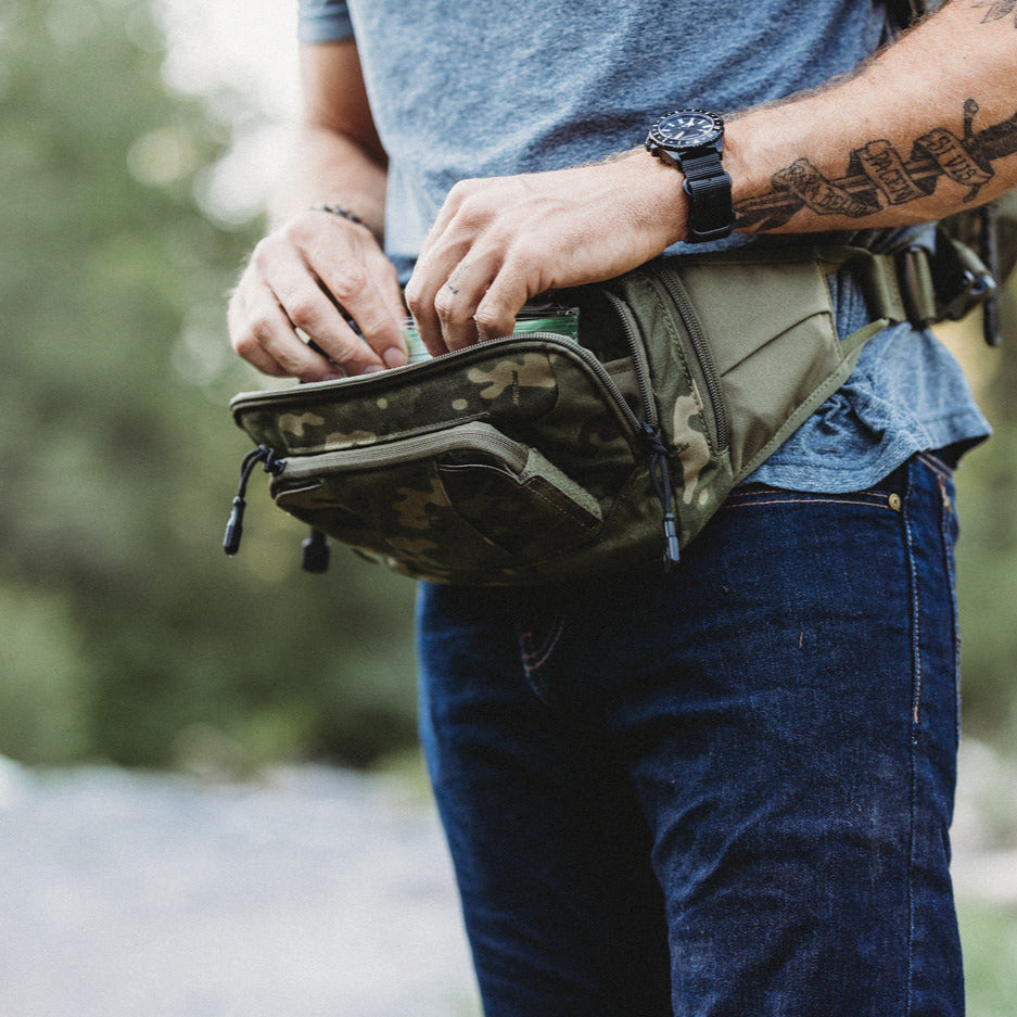 VERTX: SOCP Tactical Fanny Pack