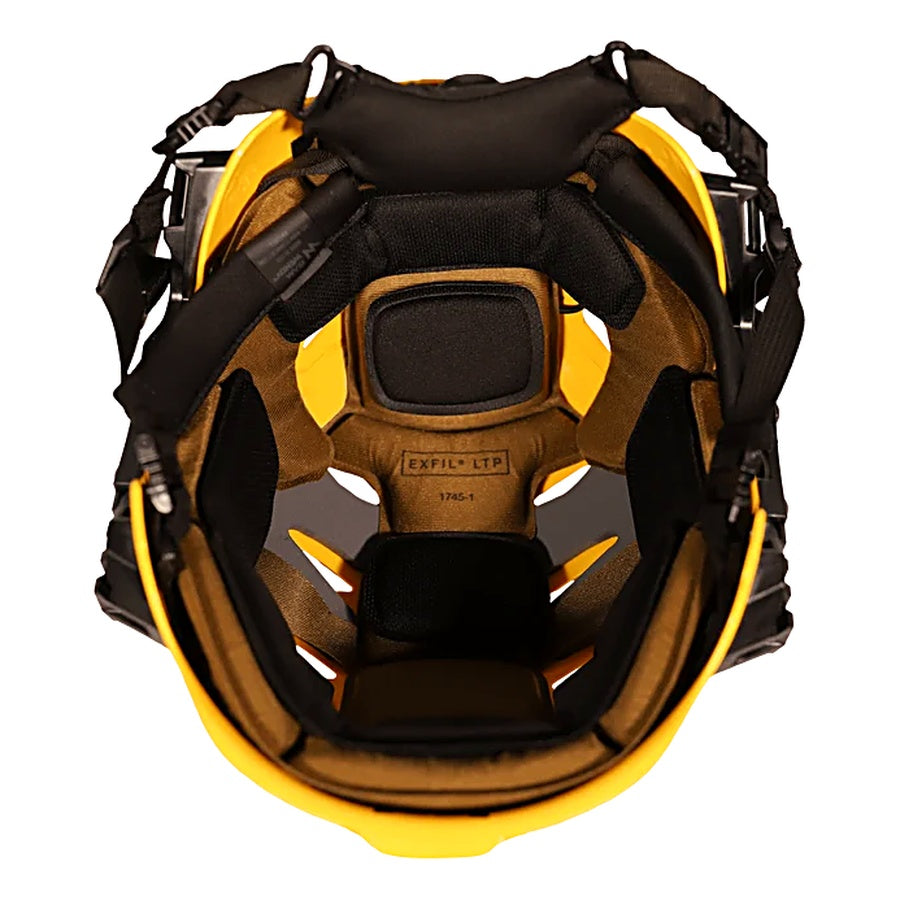 TEAM WENDY: EXFIL® Rescuer Helmet