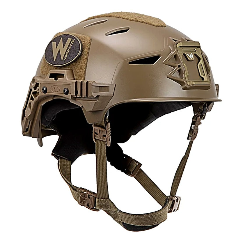 TEAM WENDY: EXFIL® LTP Bump Helmet