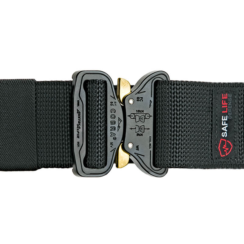 SAFE LIFEdefence ClassicDutyBelt サバゲーベルト SAFE LIFE DEFENSE: Classic Duty Belt – 416 Tactical Supply Inc.