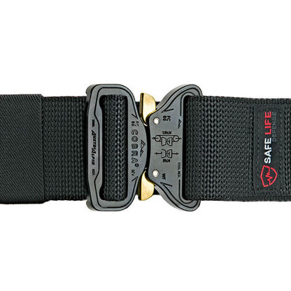 SAFE LIFE DEFENSE: Classic Duty Belt