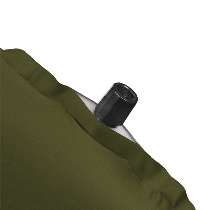 SNUGPAK: Basecamp OPS XL Self-Inflating Mat w/ Built-In Pillow