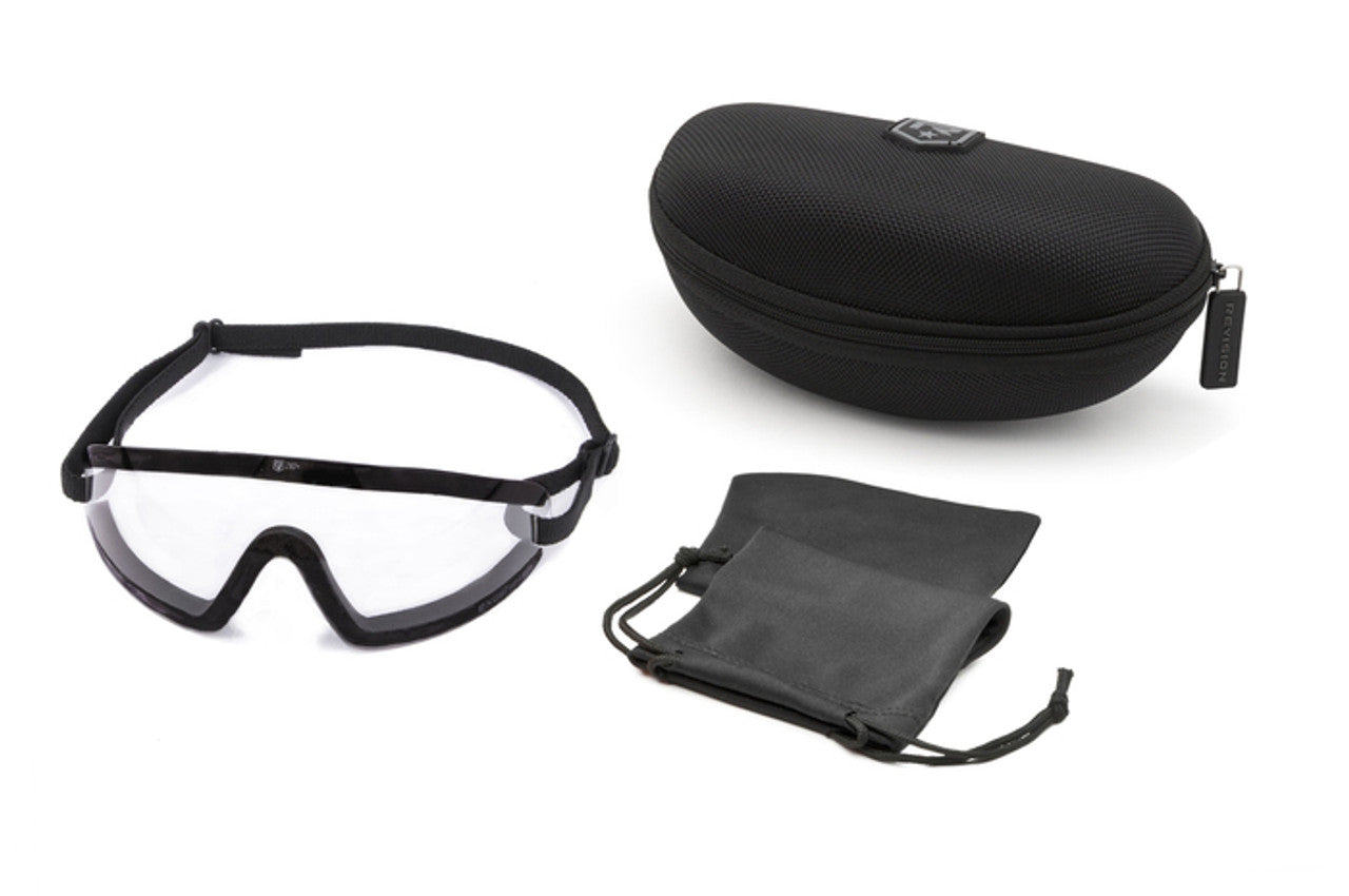 REVISION: Exoshield Low Profile Eyewear Kit