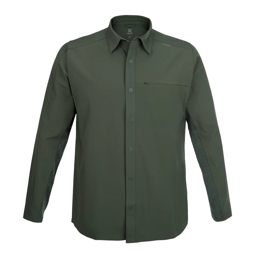 VERTX: Expedition Men's Long Sleeve Shirt