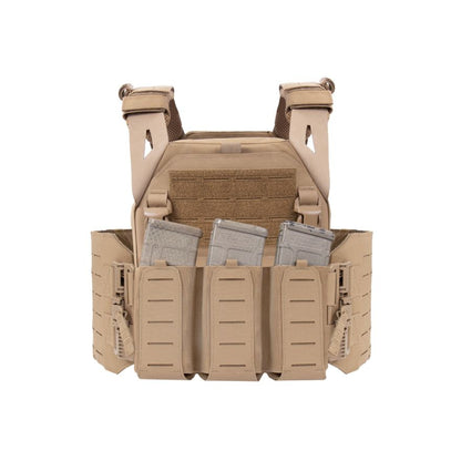 WARRIOR ASSAULT: Laser Cut LPC V1 Plate Carrier