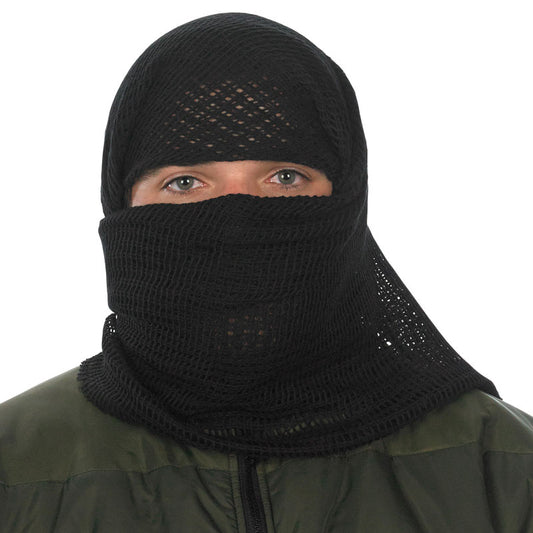 CAMCON: Face Veils