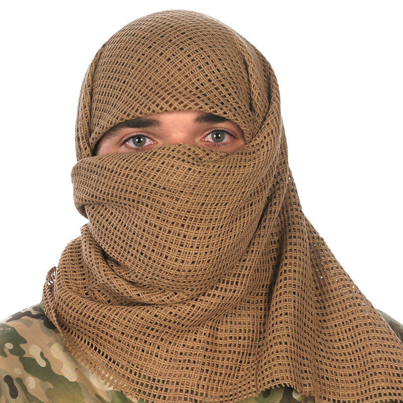 CAMCON: Face Veils
