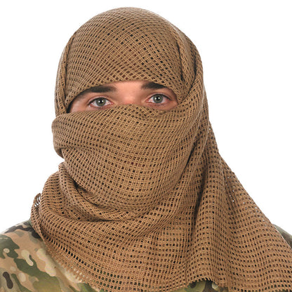 CAMCON: Face Veils