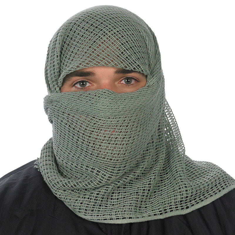 CAMCON: Face Veils