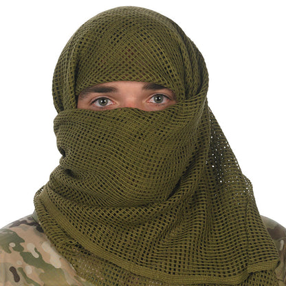 CAMCON: Face Veils
