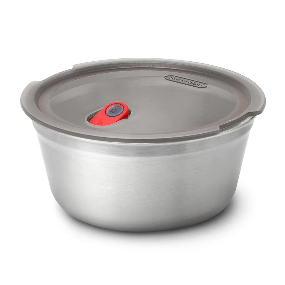BLACK+BLUM: Steel Food Bowl