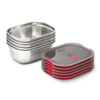 BLACK+BLUM: Steel Food Box Medium