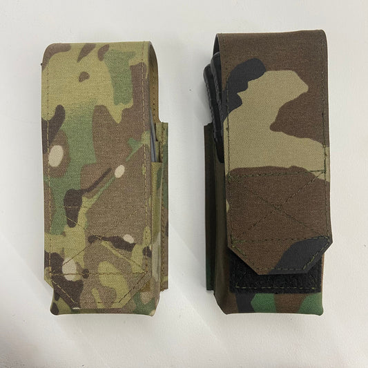 ESSTAC: Lidded Double 5.56 Pouch