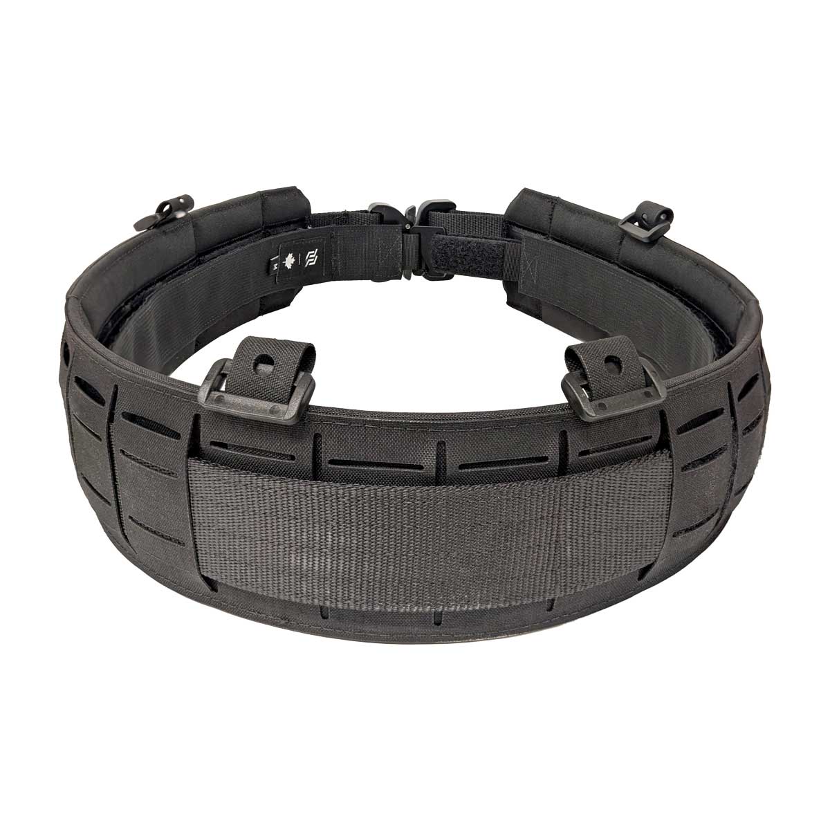 Lorica Equipment- Fortis Belt System ( Inner, Padded Platform, Cobra Buckle )