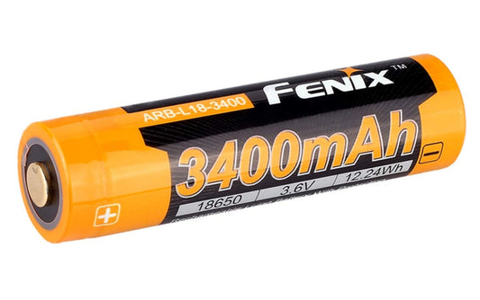 Fenix ​​- Batterie ARB-L18 3400mAh 18650