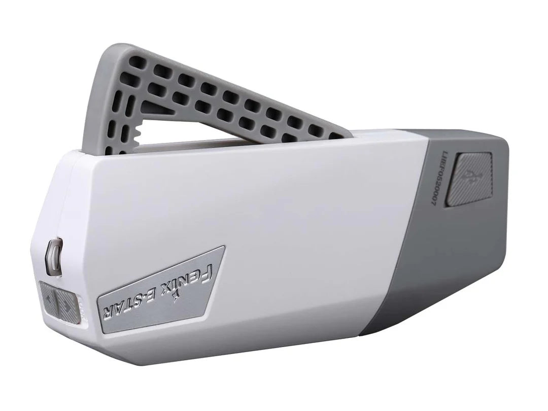 FENIX: E-STAR Portable Emergency Flashlight