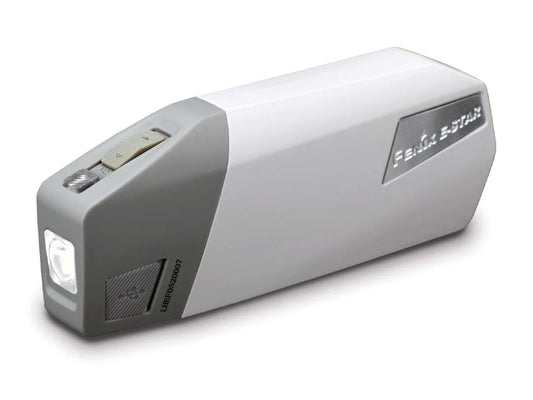 FENIX: E-STAR Portable Emergency Flashlight