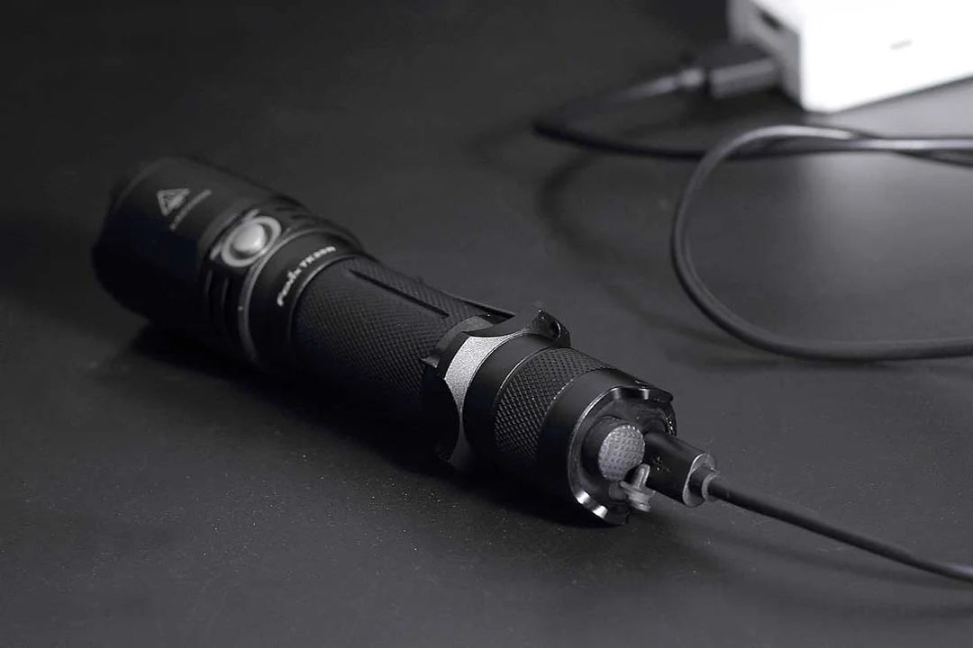 FENIX: TK20R Rechargeable Tactical Flashlight