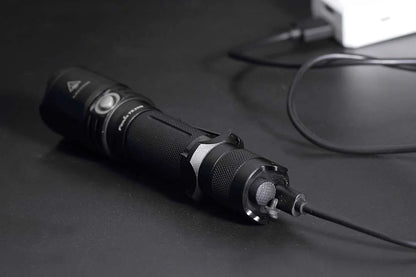 FENIX: TK20R Rechargeable Tactical Flashlight