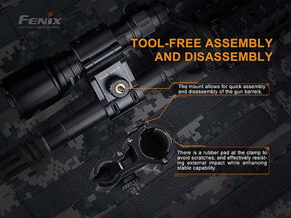 FENIX: ALG-18 Barrel Mount