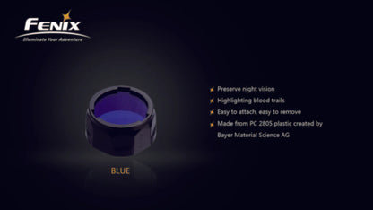 FENIX: AOF-S+ Filter Adapter