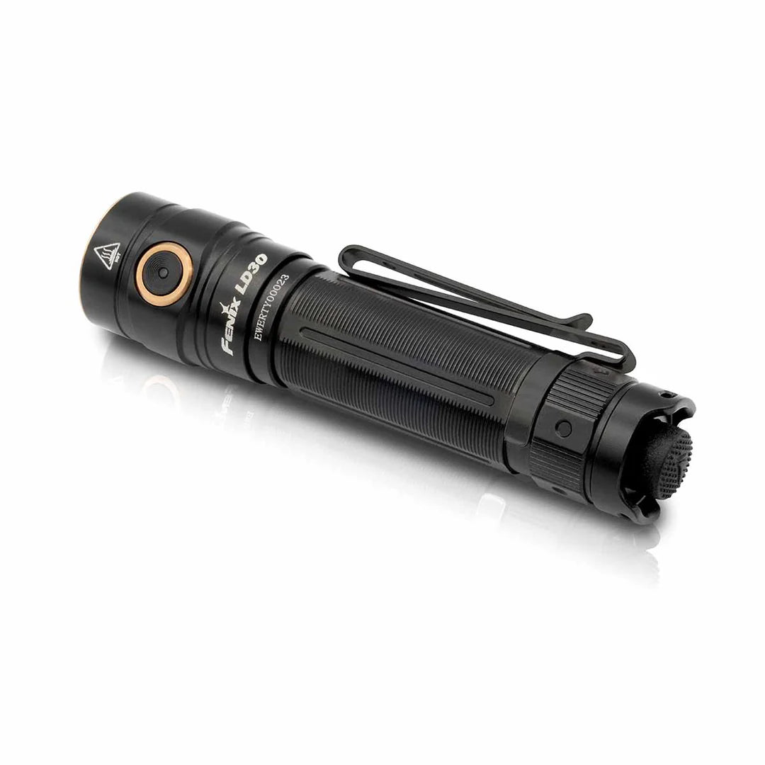 FENIX: LD30 Ultra-Compact Outdoor Flashlight with High Output