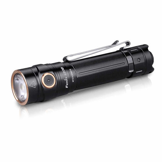 FENIX: LD30 Ultra-Compact Outdoor Flashlight with High Output