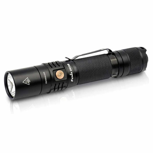 FENIX: UC35 V.2 USB Rechargeable Flashlight