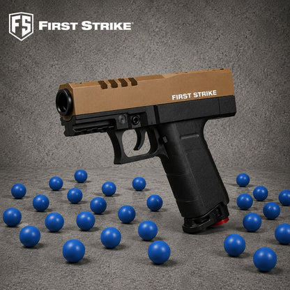 First Strike XP Bundle (2 Mags, 1 pack of 5 CO₂ 12 Gram, 1 pack of 100 balls)