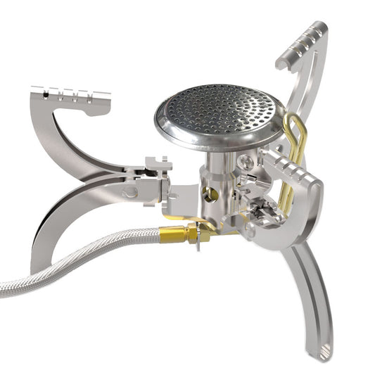 NDUR: Foldable Mini Stove