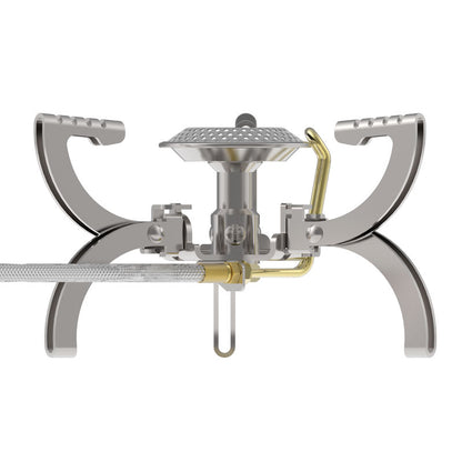 NDUR: Foldable Mini Stove