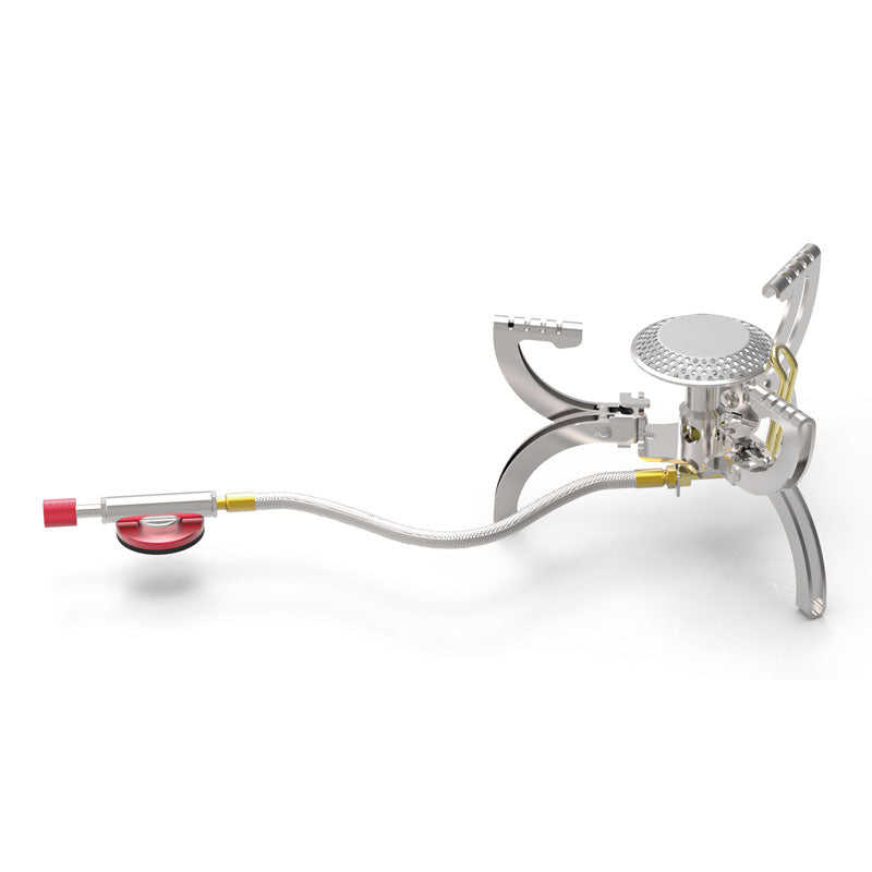 NDUR: Foldable Mini Stove