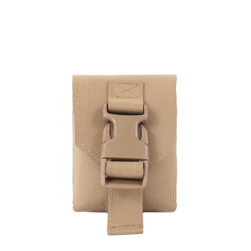 WARRIOR ASSAULT: Laser Cut Frag Grenade Pouch
