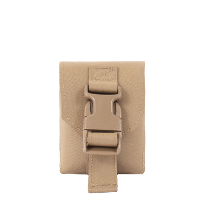 WARRIOR ASSAULT: Laser Cut Frag Grenade Pouch
