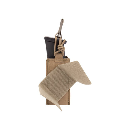 WARRIOR ASSAULT: Aero Lite 9mm 45-Degree Pistol Pouch