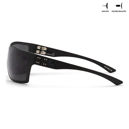 GATORZ: Marauder MILSPEC Ballistic Eyewear