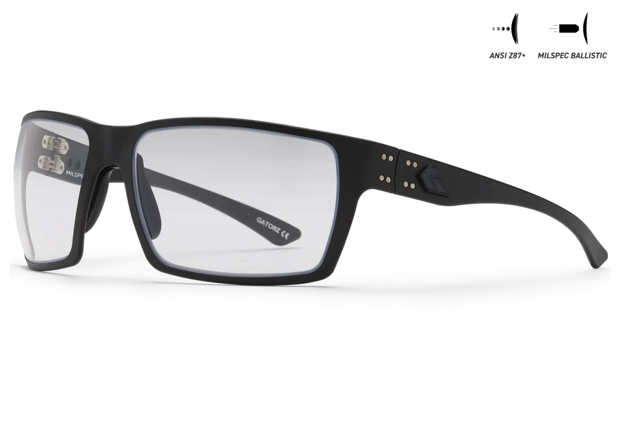 GATORZ: Marauder MILSPEC Ballistic Eyewear
