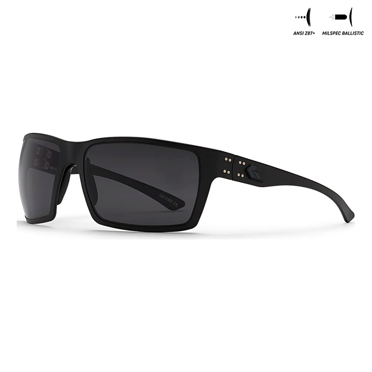 GATORZ: Marauder MILSPEC Ballistic Eyewear