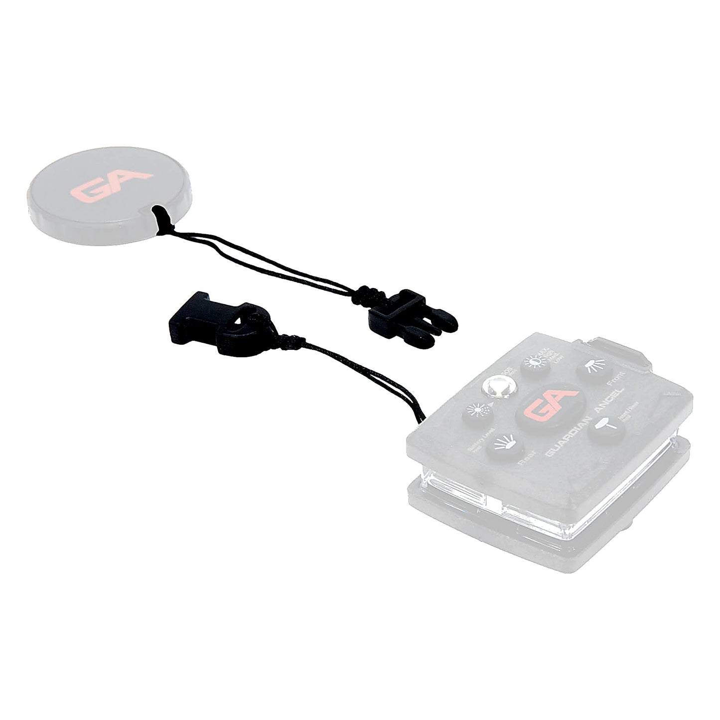 GUARDIAN ANGEL: Device Tether