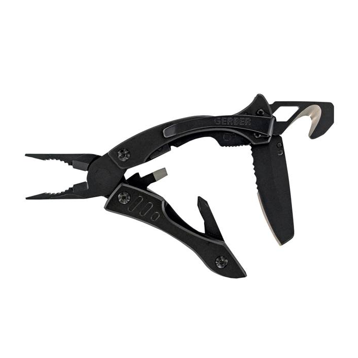 GERBER: Crucial Black Multi-Tool