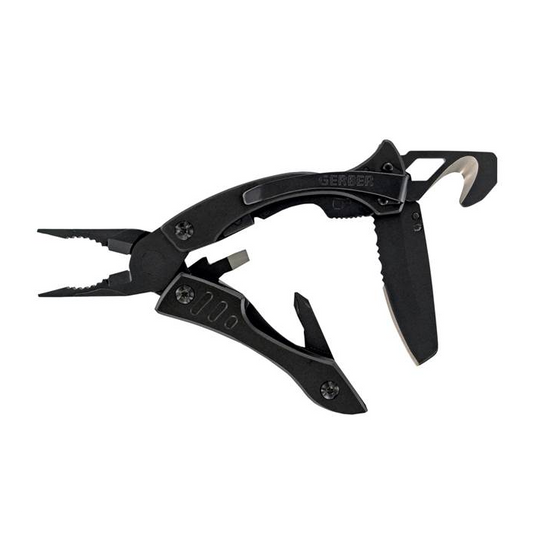 GERBER: Crucial Black Multi-Tool