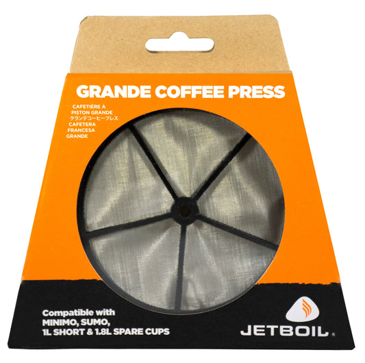 JETBOIL: Grande Coffee Press Silicone