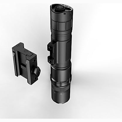 KLARUS: GL6 Rail-Mounted Weapon Light with Green Laser