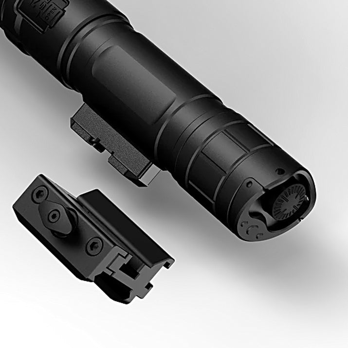 KLARUS: GL6 Rail-Mounted Weapon Light with Green Laser