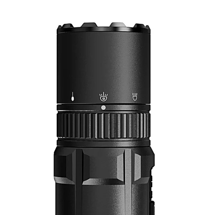 KLARUS: GL6 Rail-Mounted Weapon Light with Green Laser