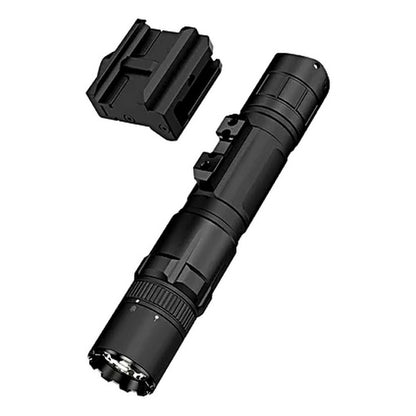 KLARUS: GL6 Rail-Mounted Weapon Light with Green Laser