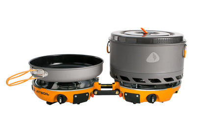 JETBOIL: Genesis Basecamp System