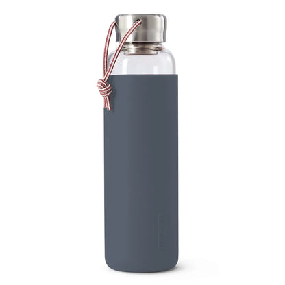 BLACK+BLUM: Glass Water Bottle 600ml