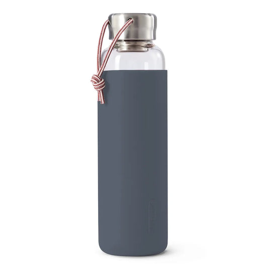 BLACK+BLUM: Glass Water Bottle 600ml